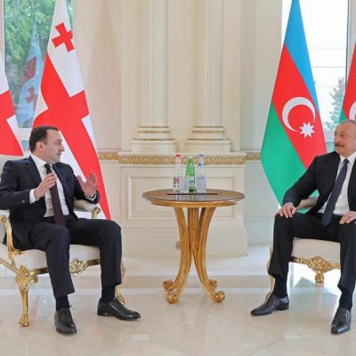 Prime Minister Garibashvili Visits Baku_609305d6be029.jpeg
