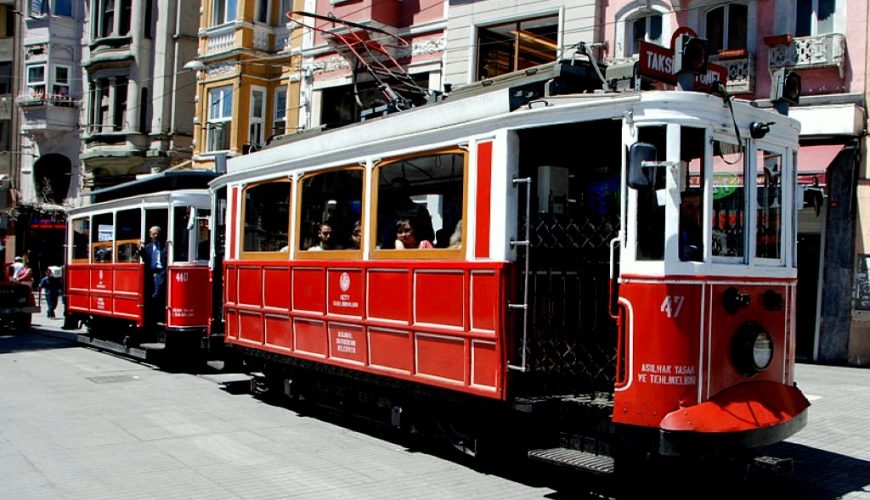 Beyoğlu|Istanbul