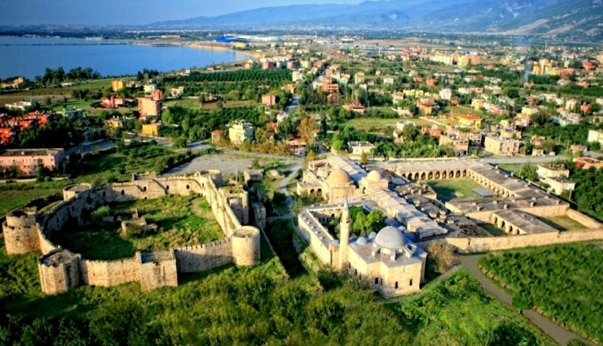 Asia|Turkey