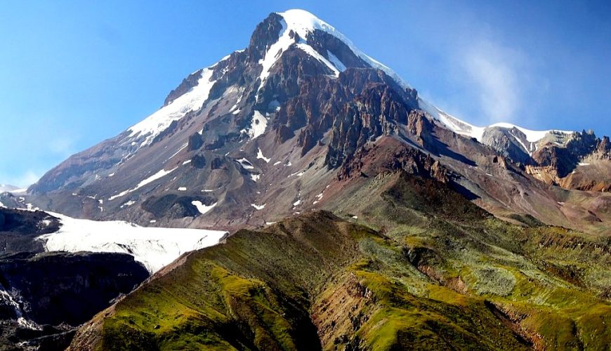 Kazbegi